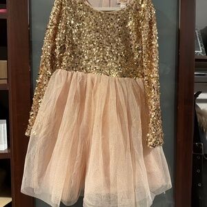 Girls dress